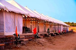 The Saffron Desert Camp