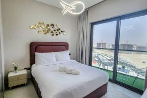STAY BY LATINEM Luxury 1BR Holiday Home W1006 near Burj Khalifa