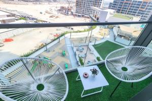 STAY BY LATINEM Luxury 1BR Holiday Home W1006 near Burj Khalifa