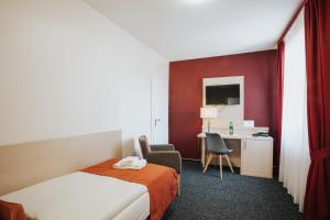 Single Room room in Hotel & Restaurant Wiggers