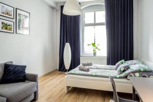Wygodne pokoje w Gliwicach