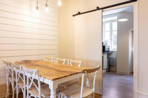 Appartements Le rustique Chic tout confort : photos des chambres