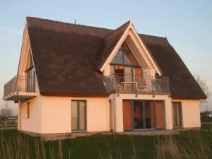 Exkl App Meerblick, 200 m zum Strand - Börgerende