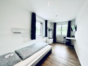 Monteurzimmer - Workers accommodation - ZIMMERzuVERMIETEN in Bäriswil