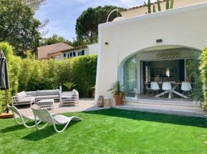 Villa Les Chênes Les Restanques du Golfe de St Tropez