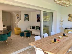 Villa Les Chênes Les Restanques du Golfe de St Tropez