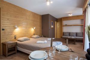 Appart'hotels Residence Eureca : photos des chambres