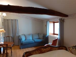 B&B / Chambres d'hotes Le Clos du Jubin : Petite Chambre Double