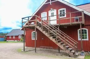 Ängagården - Gårdslyckan - Fosalt