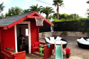 Elche Alicante ideal familias Piscina Barbacoa