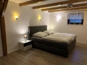 Ferienwohnung "Am Mittag" - 布莱夏