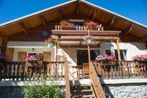 Accommodation in Le Sauze Super Sauze