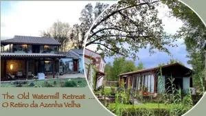 The Old Watermill Retreat - O Retiro da Azenha Velha - Malpartida