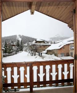 B&B / Chambres d'hotes B&B Chalet La Providence : photos des chambres