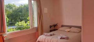 Neuilly-sur-Seine calme et lumineux. B&B. 3 chambres