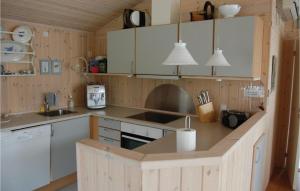 Two-Bedroom Holiday Home In Juelsminde