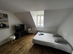 Appartements Sweet Abreuvoir : photos des chambres