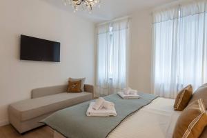Foscolo46 - Elegante e Luminoso - NaonBnB