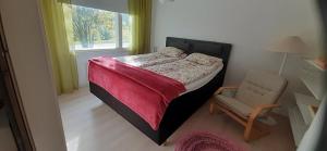 Huone Rauhallisessa Mummolassa