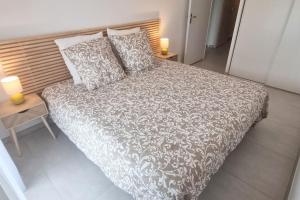 LE SEGRETO, Appt Neuf dans résidence de Standing, Superbe Déco, Centre, 2 Parkings Privés, Climatisation