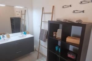 LE SEGRETO, Appt Neuf dans résidence de Standing, Superbe Déco, Centre, 2 Parkings Privés, Climatisation