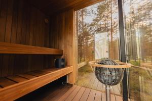 ÖÖD Hötels Lohusalu LEIDA & ENNO