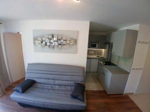 Appartements Appartement Saint-Francois-Longchamp, 2 pieces, 6 personnes - FR-1-635-25 : photos des chambres