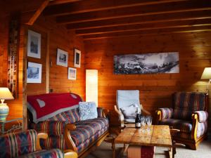 Chalets Chalet Saint-Francois-Longchamp, 7 pieces, 12 personnes - FR-1-635-112 : photos des chambres