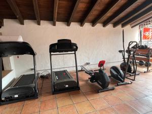 Villas Magnifique Villa avec Piscine-Jacuzzi-coin fitness : Villa