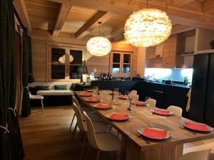 Chalets Chalet Le Yeti de Villard 14 Prs - Domaine Alpe d'Huez - Bain nordique : photos des chambres