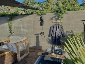 Ecolodge à 300m de la plage