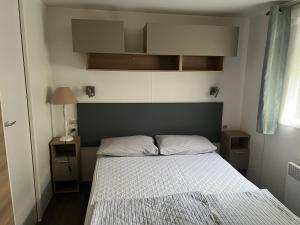 Appartements Mobil-home Parc Montana Gassin : photos des chambres