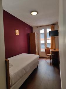 Hotels Hotel Riquet : photos des chambres
