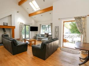 The Coach House at Plas Dolguog