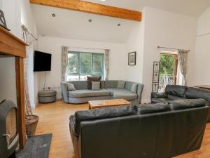 The Coach House at Plas Dolguog