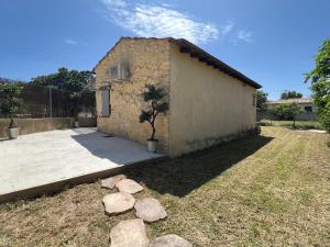 Maisons de vacances Cabanon provencal : photos des chambres