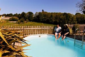 Maisons de vacances gite de france : Maison 2 Chambres