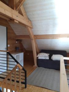 Chalets CHALET AULIAN : photos des chambres