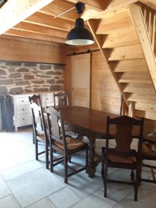 Chalets CHALET AULIAN : photos des chambres