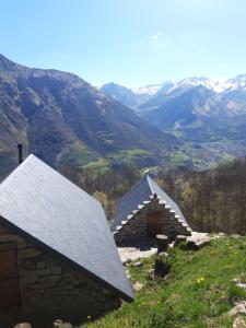 Chalets CHALET AULIAN : photos des chambres