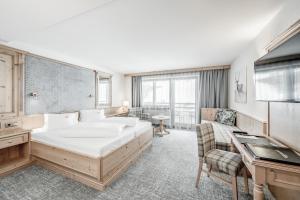 Double Room room in Hotel Jenewein