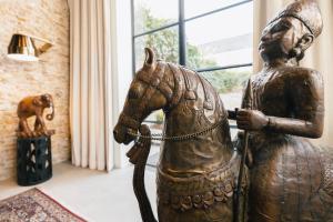 De DroomBoutique - Goud & Zilver Suites