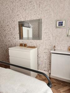Largs holiday flat