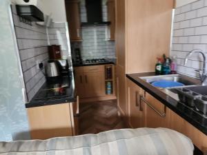 Largs holiday flat