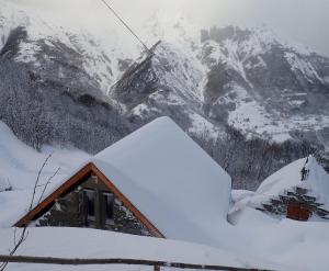 Chalets CHALET AULIAN : photos des chambres