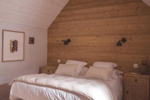 Maisons de vacances Les Hauts de Saint-Lary : photos des chambres