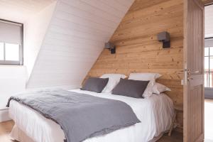 Maisons de vacances Les Hauts de Saint-Lary : photos des chambres