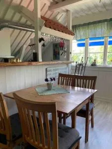 Mysigt boende på landet nära naturen - Hjo