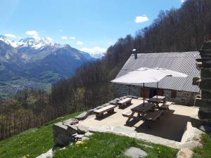 Chalets CHALET AULIAN : photos des chambres