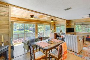 Kilgore Lakefront Home with Private Dock and Pier!